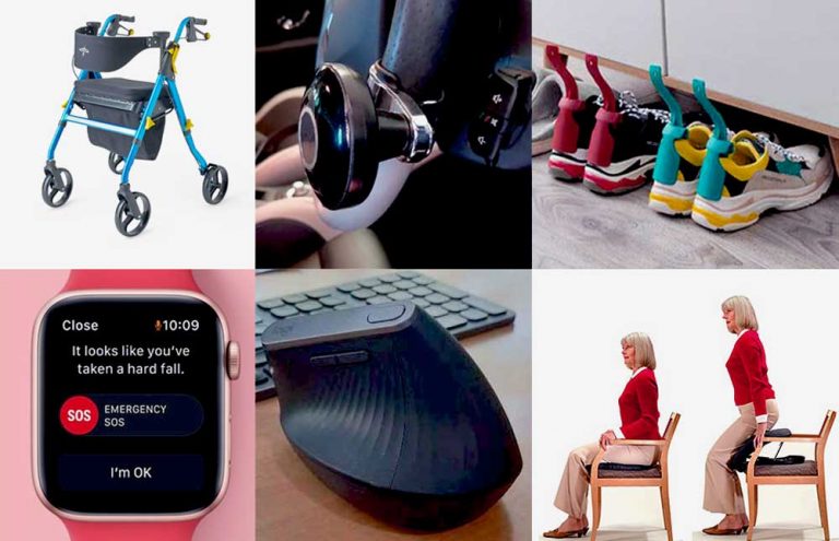 Gadgets, Aids and Tips to Simplify Our Lives [Updated Dec 2022]