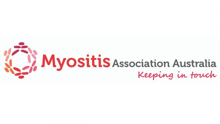 Myositis Australia with Christine